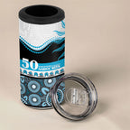 Sharks NAIDOC Week Personalised 4 in 1 Can Cooler Tumbler Aboriginal Torres Strait Islanders Vibe