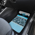 Sharks NAIDOC Week Personalised Car Mats Aboriginal Torres Strait Islanders Vibe