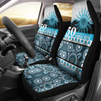 Sharks NAIDOC Week Car Seat Cover Aboriginal Torres Strait Islanders Vibe