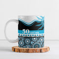 Sharks NAIDOC Week Personalised Ceramic Mug Aboriginal Torres Strait Islanders Vibe