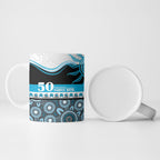 Sharks NAIDOC Week Personalised Ceramic Mug Aboriginal Torres Strait Islanders Vibe