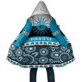 Sharks NAIDOC Week Personalised Cloak Aboriginal Torres Strait Islanders Vibe