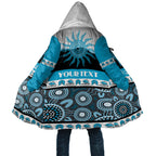 Sharks NAIDOC Week Personalised Cloak Aboriginal Torres Strait Islanders Vibe
