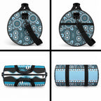 Sharks NAIDOC Week Duffle Bag Aboriginal Torres Strait Islanders Vibe