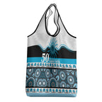 Sharks NAIDOC Week Grocery Bag Aboriginal Torres Strait Islanders Vibe