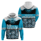 Sharks NAIDOC Week Personalised Hoodie Aboriginal Torres Strait Islanders Vibe