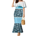 Sharks NAIDOC Week Personalised Mermaid Dress Aboriginal Torres Strait Islanders Vibe