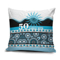 Sharks NAIDOC Week Pillow Cover Aboriginal Torres Strait Islanders Vibe
