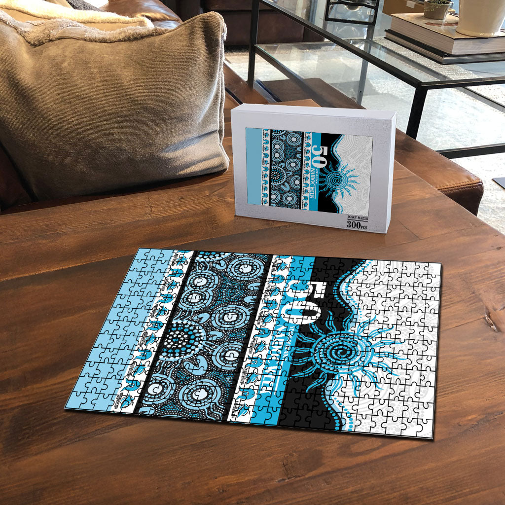 Sharks NAIDOC Week Puzzle Aboriginal Torres Strait Islanders Vibe