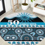 Sharks NAIDOC Week Round Carpet Aboriginal Torres Strait Islanders Vibe