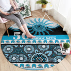 Sharks NAIDOC Week Round Carpet Aboriginal Torres Strait Islanders Vibe