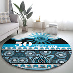 Sharks NAIDOC Week Round Carpet Aboriginal Torres Strait Islanders Vibe