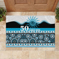 Sharks NAIDOC Week Rubber Doormat Aboriginal Torres Strait Islanders Vibe