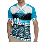 Sharks NAIDOC Week Personalised Rugby Jersey Aboriginal Torres Strait Islanders Vibe