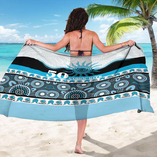 Sharks NAIDOC Week Sarong Aboriginal Torres Strait Islanders Vibe