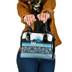 Sharks NAIDOC Week Shoulder Handbag Aboriginal Torres Strait Islanders Vibe