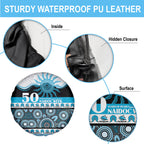 Sharks NAIDOC Week Spare Tire Cover Aboriginal Torres Strait Islanders Vibe
