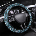 Sharks NAIDOC Week Steering Wheel Cover Aboriginal Torres Strait Islanders Vibe