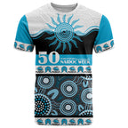 Sharks NAIDOC Week Personalised T Shirt Aboriginal Torres Strait Islanders Vibe
