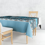 Sharks NAIDOC Week Tablecloth Aboriginal Torres Strait Islanders Vibe
