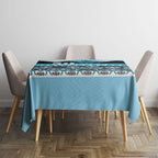 Sharks NAIDOC Week Tablecloth Aboriginal Torres Strait Islanders Vibe