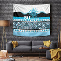 Sharks NAIDOC Week Tapestry Aboriginal Torres Strait Islanders Vibe