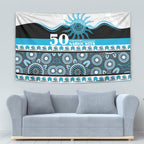 Sharks NAIDOC Week Tapestry Aboriginal Torres Strait Islanders Vibe