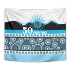 Sharks NAIDOC Week Tapestry Aboriginal Torres Strait Islanders Vibe