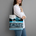 Sharks NAIDOC Week Tote Bag Aboriginal Torres Strait Islanders Vibe