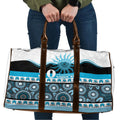 Sharks NAIDOC Week Travel Bag Aboriginal Torres Strait Islanders Vibe