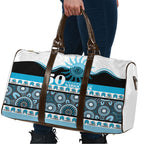 Sharks NAIDOC Week Travel Bag Aboriginal Torres Strait Islanders Vibe