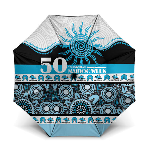 Sharks NAIDOC Week Umbrella Aboriginal Torres Strait Islanders Vibe