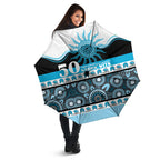 Sharks NAIDOC Week Umbrella Aboriginal Torres Strait Islanders Vibe