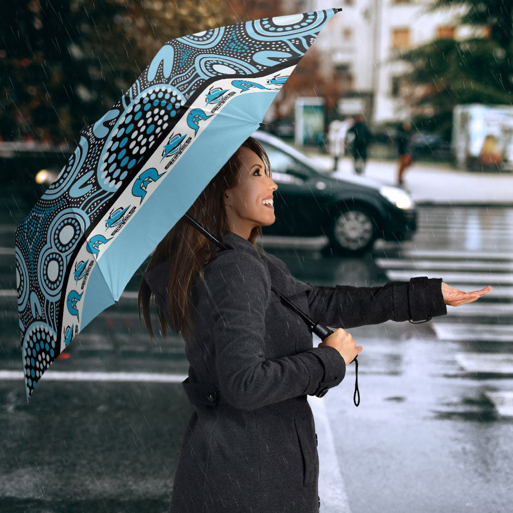 Sharks NAIDOC Week Umbrella Aboriginal Torres Strait Islanders Vibe