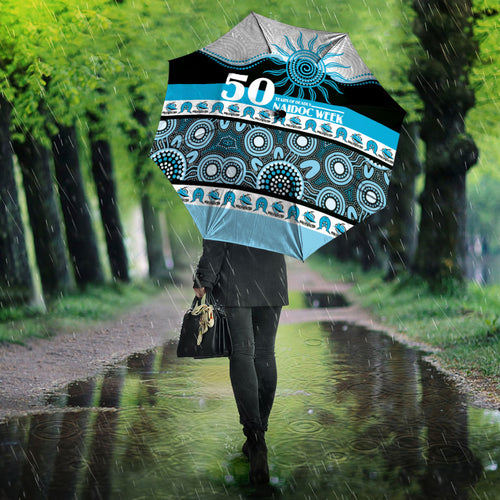 Sharks NAIDOC Week Umbrella Aboriginal Torres Strait Islanders Vibe
