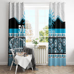 Sharks NAIDOC Week Window Curtain Aboriginal Torres Strait Islanders Vibe
