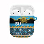 Titans NAIDOC Week AirPods Case Aboriginal Torres Strait Islanders Vibe