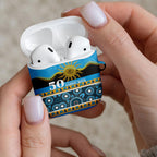 Titans NAIDOC Week AirPods Case Aboriginal Torres Strait Islanders Vibe
