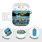 Titans NAIDOC Week AirPods Case Aboriginal Torres Strait Islanders Vibe