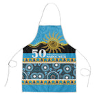 Titans NAIDOC Week Apron Aboriginal Torres Strait Islanders Vibe