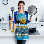 Titans NAIDOC Week Apron Aboriginal Torres Strait Islanders Vibe