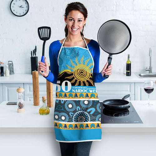 Titans NAIDOC Week Apron Aboriginal Torres Strait Islanders Vibe