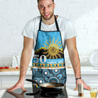 Titans NAIDOC Week Apron Aboriginal Torres Strait Islanders Vibe