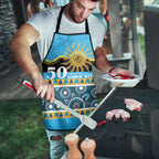 Titans NAIDOC Week Apron Aboriginal Torres Strait Islanders Vibe