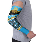 Titans NAIDOC Week Personalised Arm Sleeves Aboriginal Torres Strait Islanders Vibe