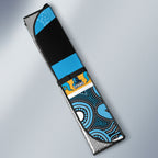 Titans NAIDOC Week Auto Sun Shade Aboriginal Torres Strait Islanders Vibe