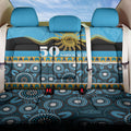 Titans NAIDOC Week Back Car Seat Cover Aboriginal Torres Strait Islanders Vibe