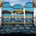 Titans NAIDOC Week Back Car Seat Cover Aboriginal Torres Strait Islanders Vibe