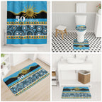 Titans NAIDOC Week Bathroom Set Aboriginal Torres Strait Islanders Vibe