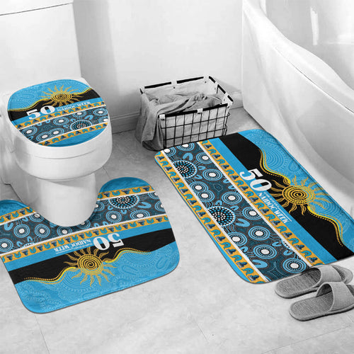 Titans NAIDOC Week Bathroom Set Aboriginal Torres Strait Islanders Vibe